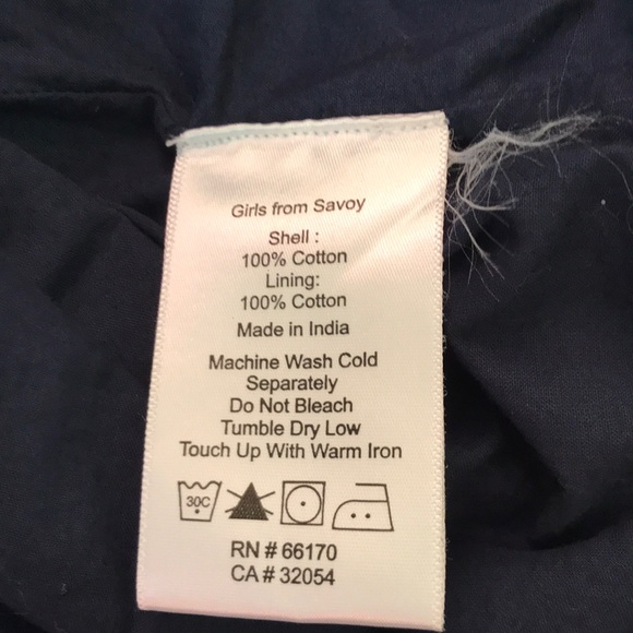 Anthropologie Navy Halter Dress - Picture 8 of 8